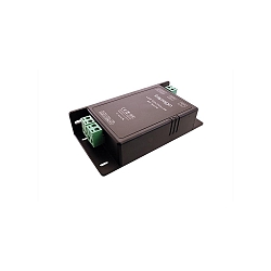 LED besturing RF WHITE spanningsconstante, zwart