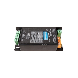 LED dimmer DIMMER 4 spanningsconstante, zwart