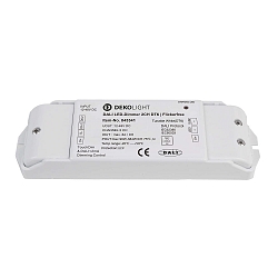 DALI dimmer (CV, DC) DALI 2 PWM, CV 2CH DT6, wit