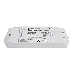 DALI dimmer (CV, DC) DALI 2 PWM, CV 2CH DT8, wit