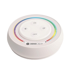 Afstandsbediening RF-SMART RGB/RGBW/RGB+CCT 1 Kanaal, wit