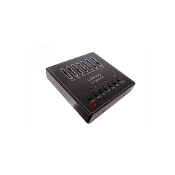 LED besturing TURA , zwart mat