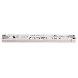 Power supply LT-60-12, 12V, 60W, 5A, voltage constant, white