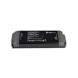 Voedingsapparaat BASIC, D1400 40NT constante stroom, donkergrijs, zwart
