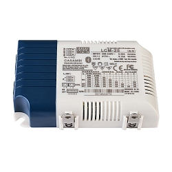 LED power supply MULTI CC LCM-25BLE current constant, white