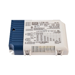 LED voedingsapparaat MULTI CC LCM-60BLE constante stroom, wit