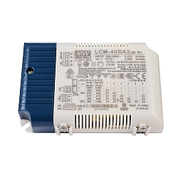 LED power supply MULTI CC LCM-40DA2 current constant, white
