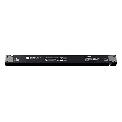 power supply unit (CV, DC) LONG-FLAT, CV, LT-240-48 voltage constant, black