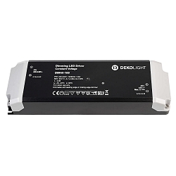 power supply unit (CV, DC) BASIC, CV, 48V 34-100W voltage constant, black