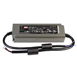 Voedingsapparaat MEANWELL CV, NPF-60-12 spanningsconstante, zwart