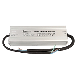 LED besturingsprogramma IP DIM CV 24V spanningsconstante, dimbaar, zilver