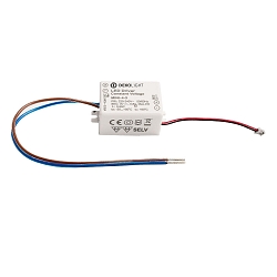 control gear RF-SMART 1 channel, black