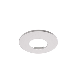 Afdekking COB 68 MOD rond, wit mat