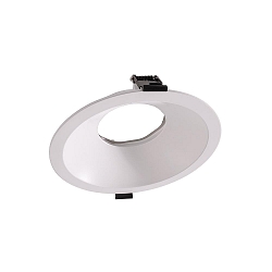 Plafondinbouwarmatuur MODULAR SYSTEM , wit mat
