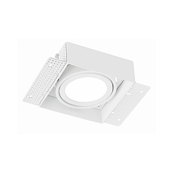 Kardaninzet MODULAR SYSTEM  zonder frame, wit mat