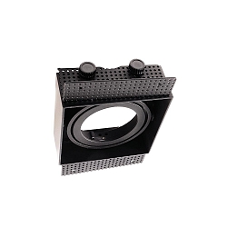 Kardaninzet MODULAR SYSTEM  zonder frame, zwart mat