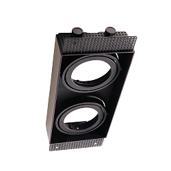 Kardaninzet MODULAR SYSTEM  zonder frame, zwart mat