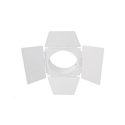 Deurpaneel LUNA 20 / LUNA 30, wit