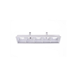 Reflector voor CETI 5, zilver
