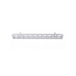 Reflector voor CETI 10, zilver