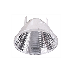 Reflector voor NIHAL, zilver, transparant
