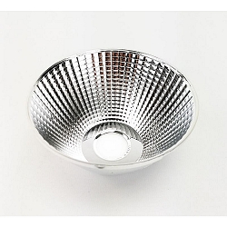 Reflector voor COLT, zilver