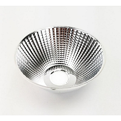 Reflector voor COLT, zilver