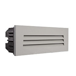 Afdekking LIGHT BASE III OUTDOOR, grijs