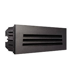 Afdekking LIGHT BASE III OUTDOOR, zwart