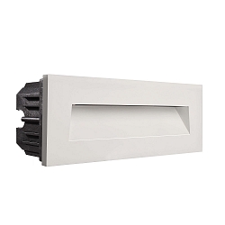 Afdekking LIGHT BASE III OUTDOOR, wit