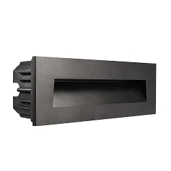 Afdekking LIGHT BASE III OUTDOOR, zwart