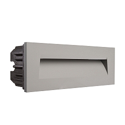 Afdekking LIGHT BASE III OUTDOOR, grijs