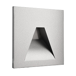 Afdekking ALWAID 2 - TRAPEZ hoekig, wit