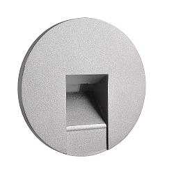 Afdekking ALWAID 2 - SQUARE rond, wit
