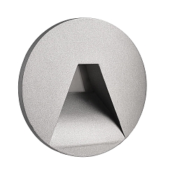 Afdekking ALWAID 2 - SQUARE rond, wit