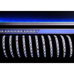 LED stripe SMD 5051 flexibel wit
