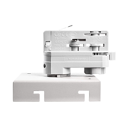 3-fase adapter DRACONIS, wit