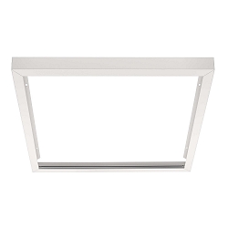 Opbouwframe PANEL 595x595mm, wit
