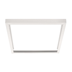 Opbouwframe PANEL 620x620mm, wit