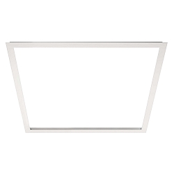 Inbouwframe PANEL 620x620mm, wit