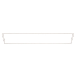 Inbouwframe PANEL 300x1200mm, wit
