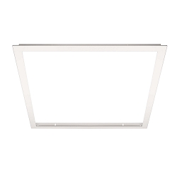Inbouwframe PANEL 620x620mm, wit