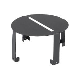 cover SHORELINE PRO 140 rigid, mechanical, dark grey