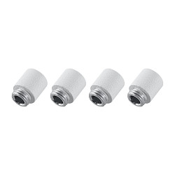 Afstandhouder SHORELINE PRO mechanisch, set van 4, wit
