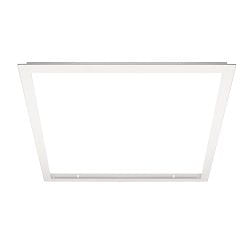 Inbouwframe STANDARD, wit