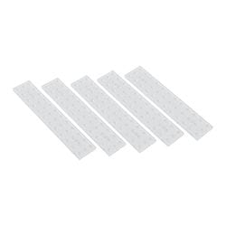 Lens SANOTRUNK UNIVERSAL 60� set van 5, transparant