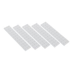 Lens SANOTRUNK UNIVERSAL 25� set van 5, transparant