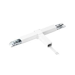 T-connector SANOTRUNK UNIVERSAL dubbel, DALI aanstuurbaar, wit
