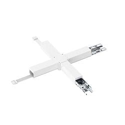 X-connector SANOTRUNK UNIVERSAL DALI aanstuurbaar, straight, wit