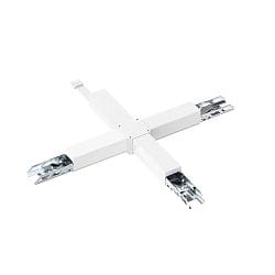 X-connector SANOTRUNK UNIVERSAL 3-voudig, DALI aanstuurbaar, wit